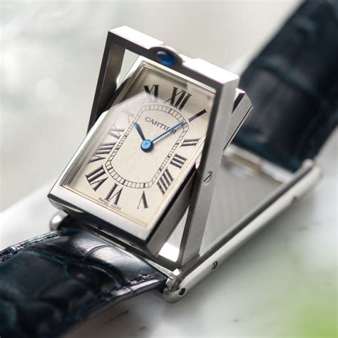 cartier tank basculante homme|cartier tank basculante 2390.